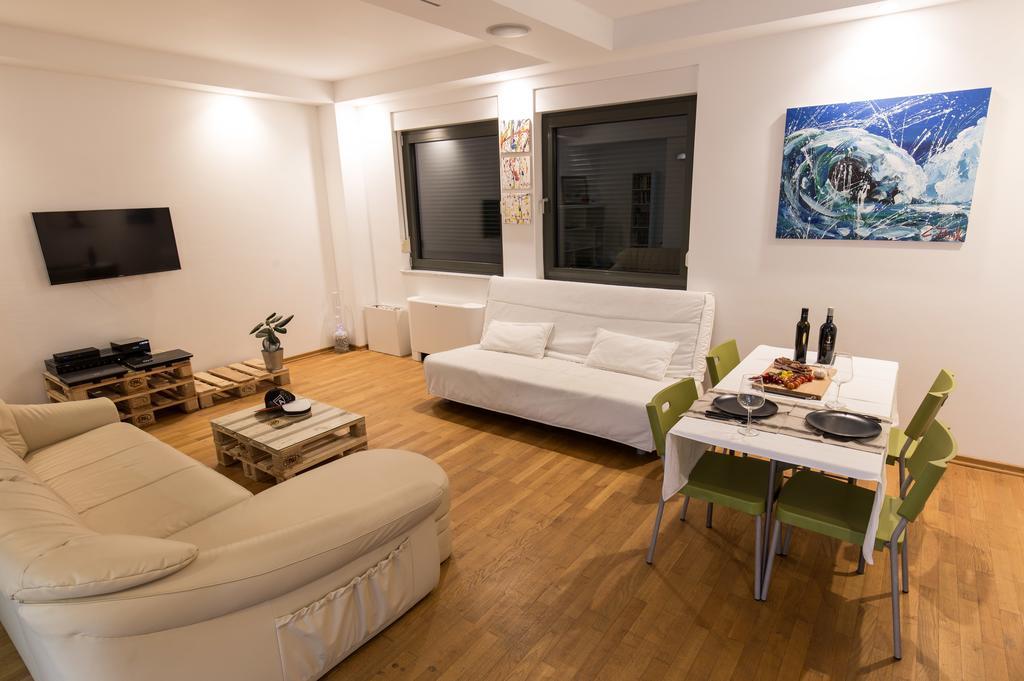 Allure Apartment Rijeka Exterior foto