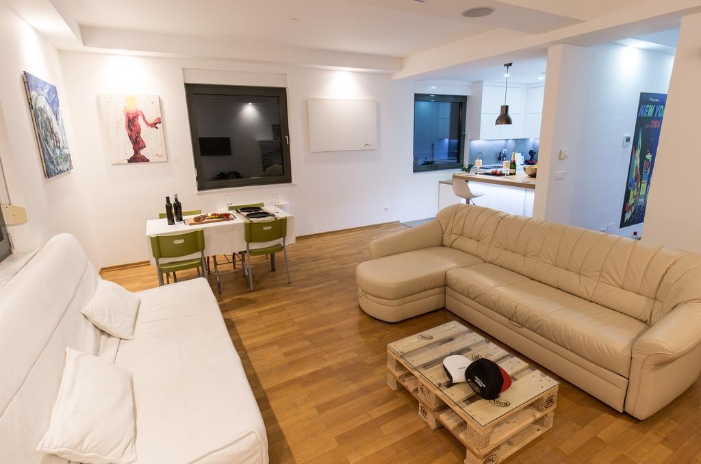 Allure Apartment Rijeka Exterior foto