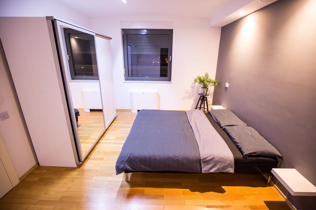 Allure Apartment Rijeka Exterior foto